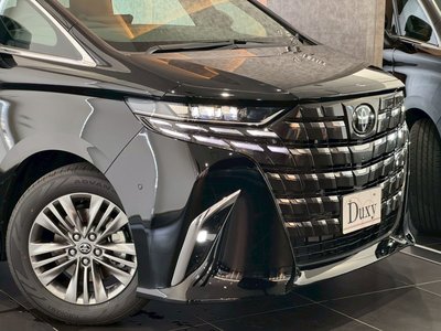 TOYOTA ALPHARD - 9