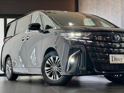 TOYOTA ALPHARD - 10