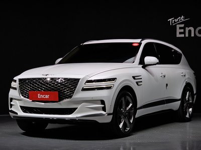GENESIS GV80 - 1