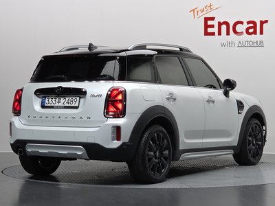 2023 MINI COOPER COUNTRYMAN 照片 4