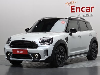 2023 MINI COOPER COUNTRYMAN 照片 1