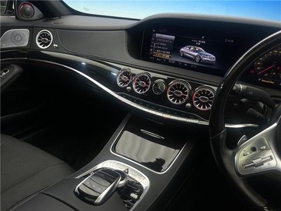 صورة مصغرة 19 لـ 2018 Mercedes-BENZ S-CLASS