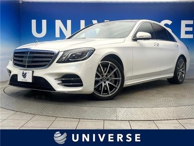 2018 Mercedes-BENZ S-CLASS — фото 4