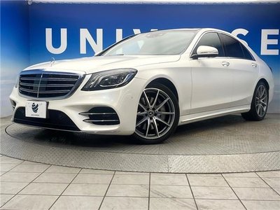 2018 Mercedes-BENZ S-CLASS — фото 1