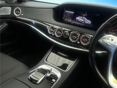 صورة مصغرة 11 لـ 2018 Mercedes-BENZ S-CLASS