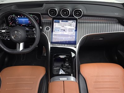 MERCEDES-BENZ GLC - 5