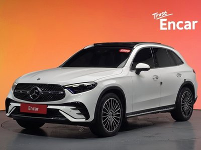MERCEDES-BENZ GLC - 1