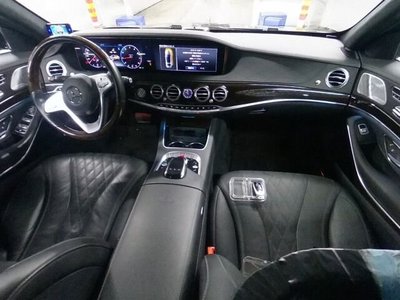 MERCEDES-BENZ S-CLASS - 3