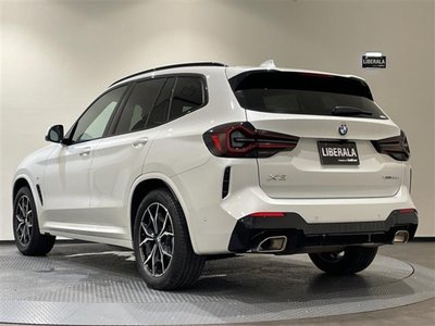 2024 BMW X3 thumbnail 32