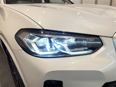 2024 BMW X3 thumbnail 25
