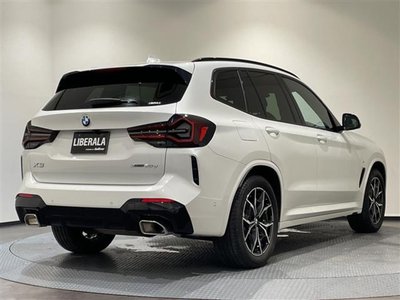 2024 BMW X3 thumbnail 30
