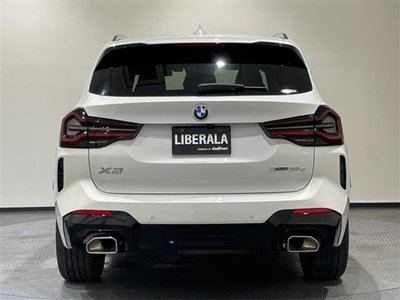 2024 BMW X3 thumbnail 31
