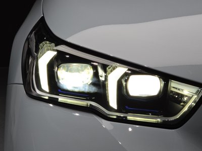 2024 BMW 5 SERIES 照片 9
