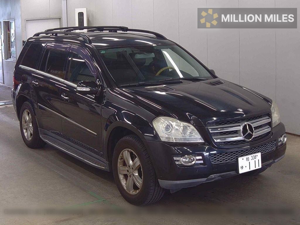 MERCEDES-BENZ GL - View 1