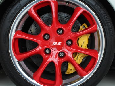 2004 Porsche 911 — миниатюра 20