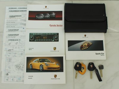 2004 Porsche 911 — миниатюра 21