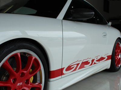 2004 Porsche 911 — миниатюра 12