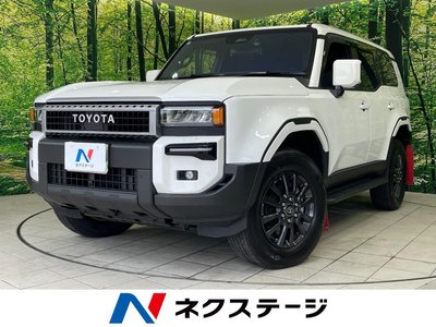 TOYOTA LAND CRUISER 250 - 1
