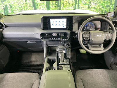 TOYOTA LAND CRUISER 250 - 2