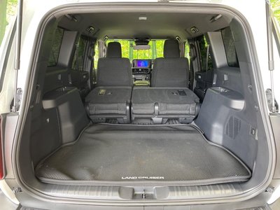 TOYOTA LAND CRUISER 250 - 10