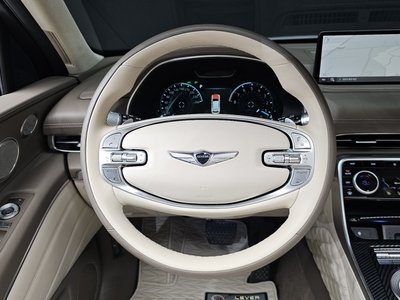 2020 Genesis GV80 thumbnail 12
