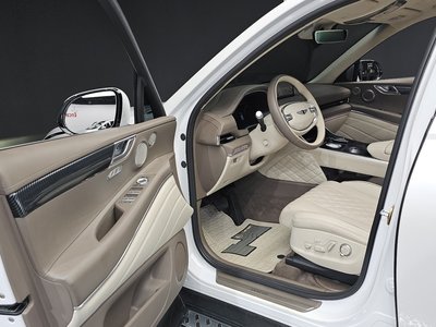 2020 Genesis GV80 — фото 10