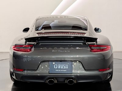 PORSCHE 911 - 4