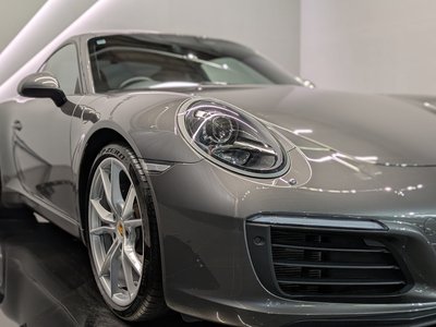 PORSCHE 911 - 9