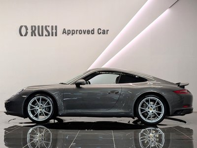 PORSCHE 911 - 6
