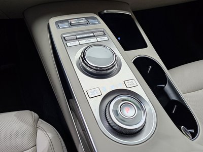 2022 Genesis GV70 缩略图 12