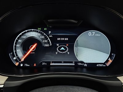 2022 Genesis GV70 缩略图 11