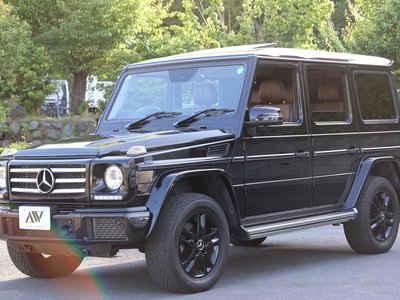 MERCEDES-BENZ G-CLASS - 9