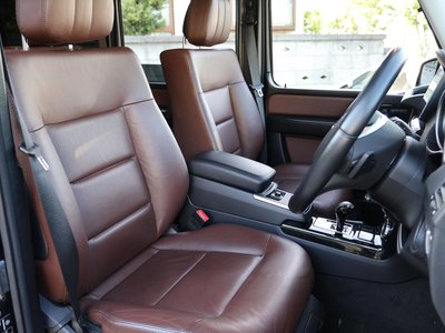 MERCEDES-BENZ G-CLASS - 3