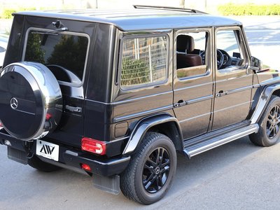 MERCEDES-BENZ G-CLASS - 2