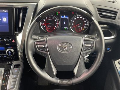 TOYOTA ALPHARD - 9