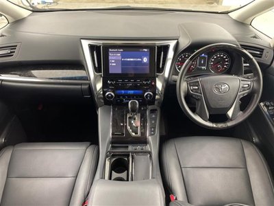 TOYOTA ALPHARD - 2