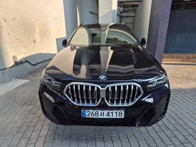 BMW X6 - 1