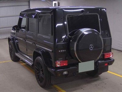 2016 Mercedes-BENZ G-CLASS 照片 2