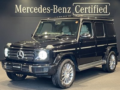 MERCEDES-BENZ G-CLASS - 1