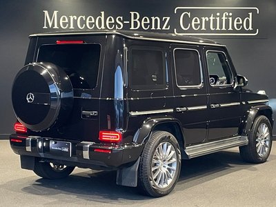 MERCEDES-BENZ G-CLASS - 5