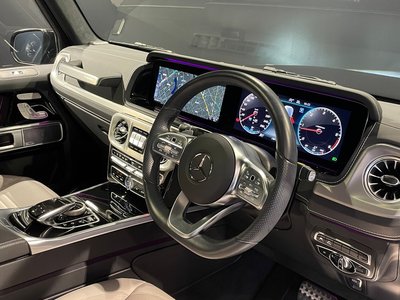 MERCEDES-BENZ G-CLASS - 6