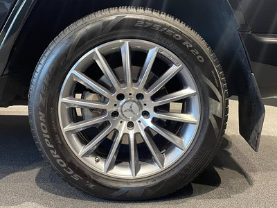 MERCEDES-BENZ G-CLASS - 4