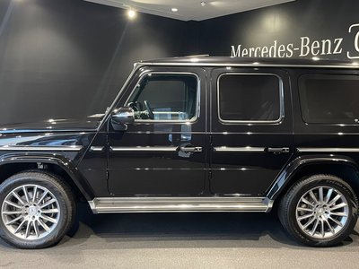 MERCEDES-BENZ G-CLASS - 2