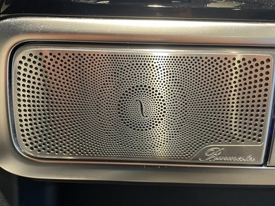 MERCEDES-BENZ G-CLASS - 9