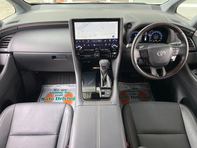 TOYOTA ALPHARD - 3