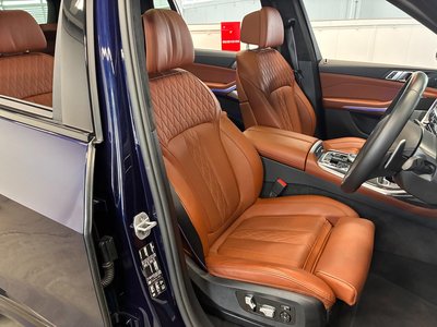 2025 BMW X7 照片 7