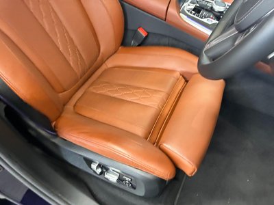 2025 BMW X7 照片 9