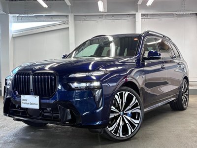 2025 BMW X7 照片 1