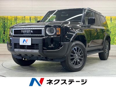 TOYOTA LAND CRUISER 250 - 1