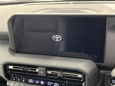 TOYOTA LAND CRUISER 250 - 4